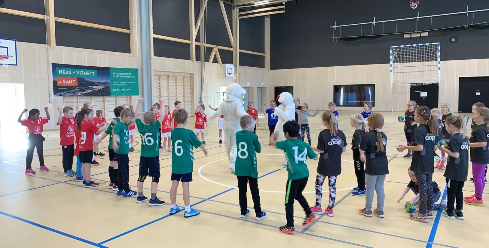 Vennecup på Oppdal